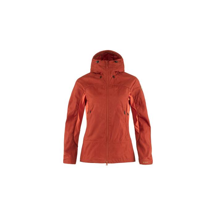 【 Abisko Lite Trekking Jacket W Women Red 】 ライト Jacket ジャケット レディースファッション コート ジャケット レディース Red 赤・レッド