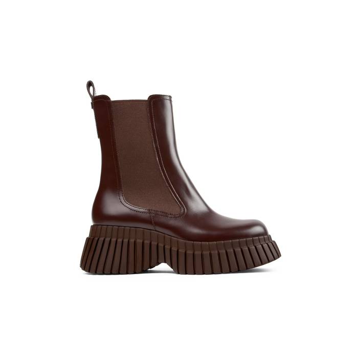 カンペール Camper 【 Bcn Mimi Umber Women Brown 】 靴 レディース靴 その他 レディース 茶色 ブラウン 42,510円