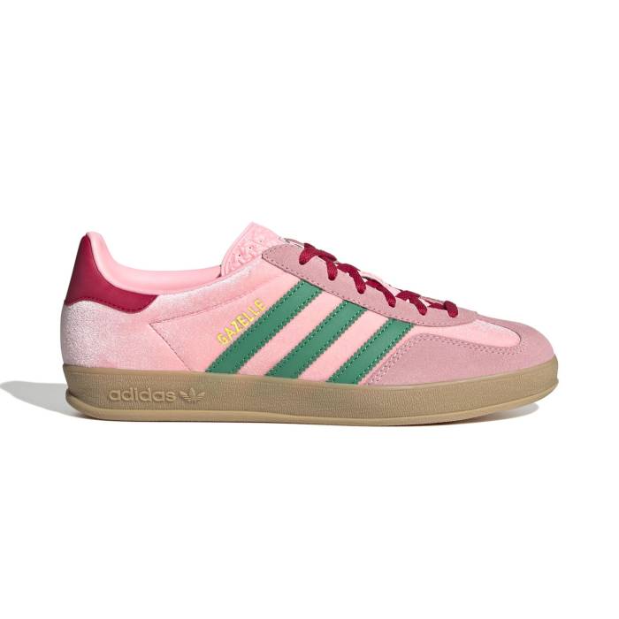 アディダス Adidas Originals 【 Adidas Gazelle Indoor W Women Pink 】 アディダス ガゼル 靴 レディース靴 スニーカー レディース pink ピンク 28,795円