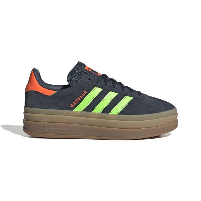アディダス Adidas Originals 【 Adidas Gazelle Bold W Women Blue 】 アディダス ガゼル 靴 レディース靴 スニーカー レディース 青色 ブルー