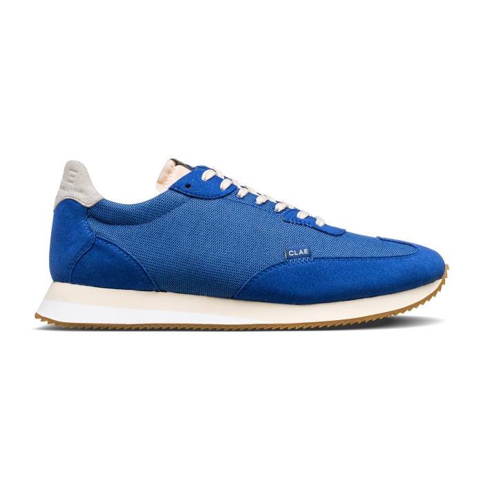 クレイ Clae 【 Runyon True Blue Men Blue 】 青色 ブルー 靴 メンズ靴 その他 メンズ 青色 ブルー