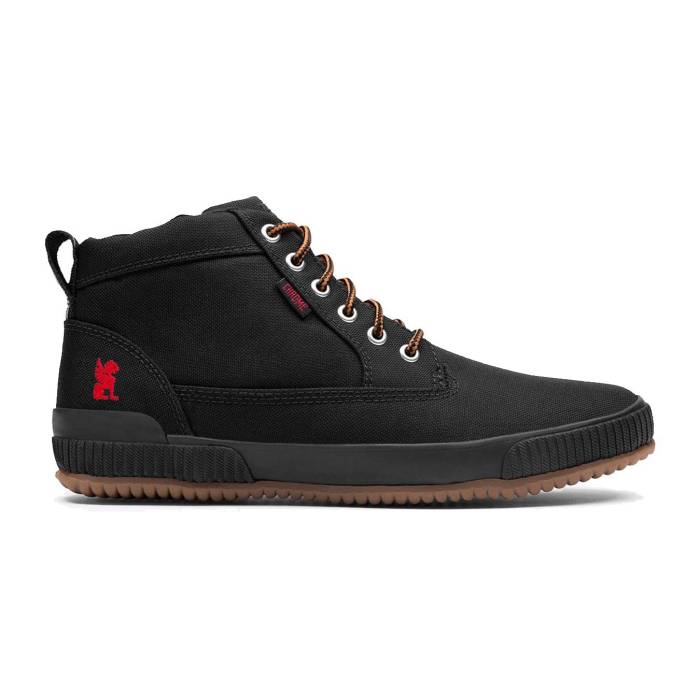 クロム Chrome 【 Industries 415 Workboot Black Men Black 】 黒色 ブラック 靴 メンズ靴 その他 メンズ 黒色 ブラック