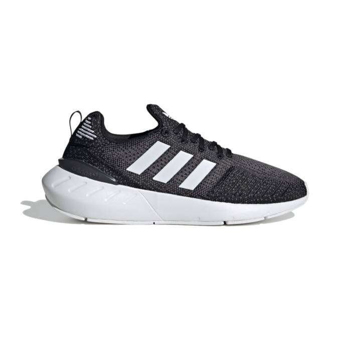 アディダス Adidas Originals 【 Adidas Swift Run 22 W Women Black 】 アディダス Swift ラン 靴 レディース靴 スニーカー レディース 黒色 ブラック 20,448円