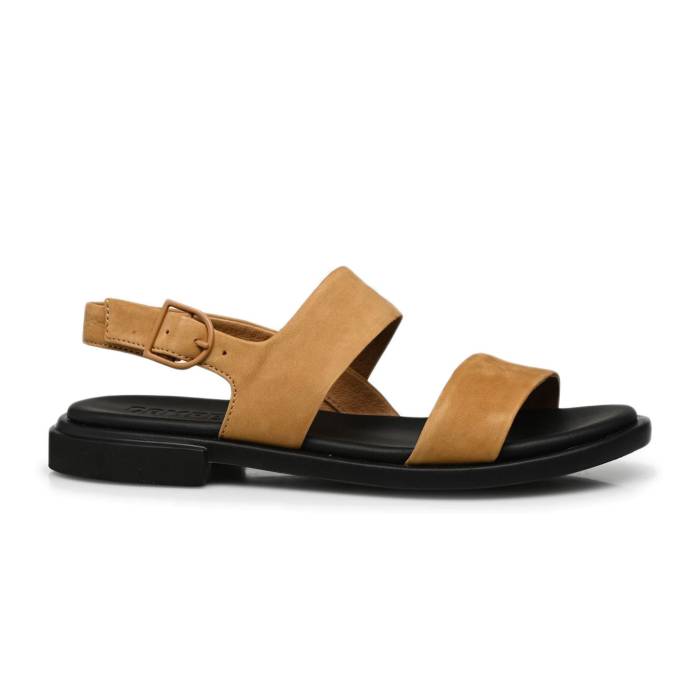 カンペール Camper 【 Edy Sandal Brown Women Brown 】 茶色 ブラウン 靴 レディース靴 その他 レディース 茶色 ブラウン