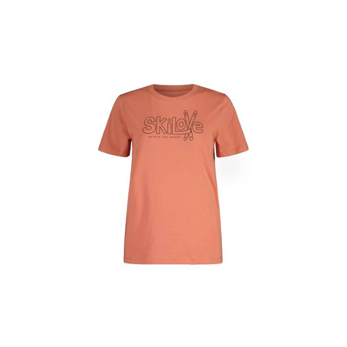 Maloja 【 Margam W Women Pink 】 レディースファッション トップス Tシャツ カットソー レディース pink ピンク