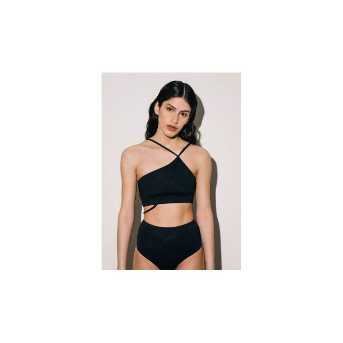 Norba Clothing 【 Norba Lagoon Swim Top Black Women Black 】 黒いこと 黒いこと レディース 黒いこと 黒いこと