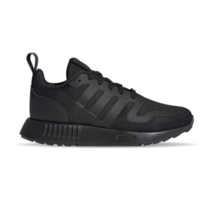 アディダス Adidas Originals 【 Adidas Multix Junior Women Black 】 アディダス レディース 黒いこと 黒いこと