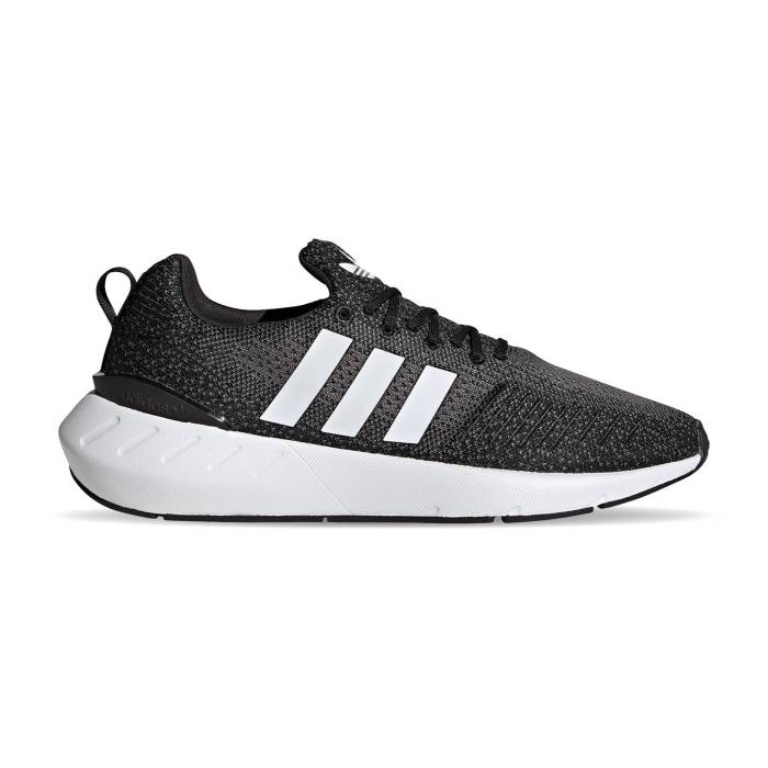 アディダス Adidas Originals 【 Adidas Swift Run 22 Men Black 】 アディダス Swift 幽客 メンズ 黒いこと 黒いこと
