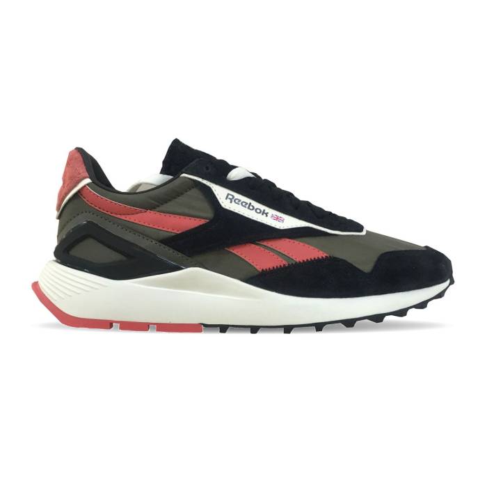 リーボック Reebok 【 塩素 Legacy Az Men Red 】 legacy レガシー メンズ Red 赤・赤いこと