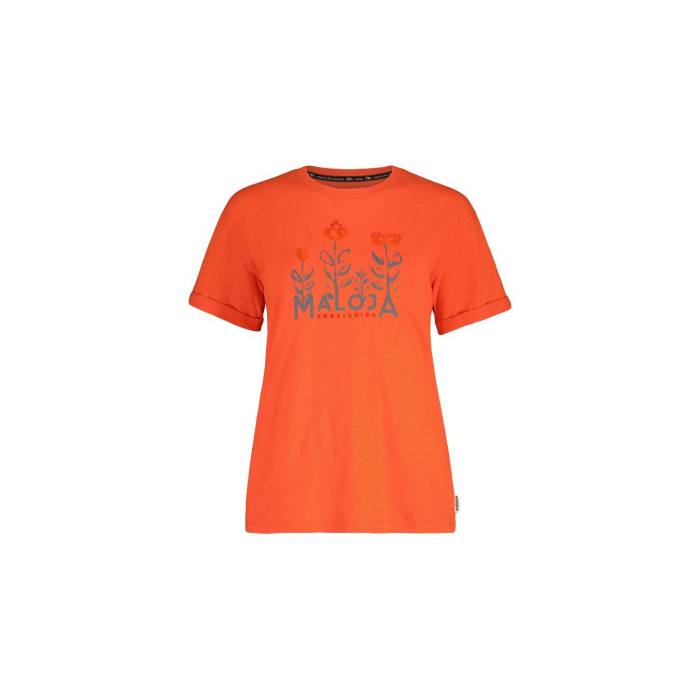 Maloja 【 Cauria W Women Red 】 レディース Red 赤・赤いこと