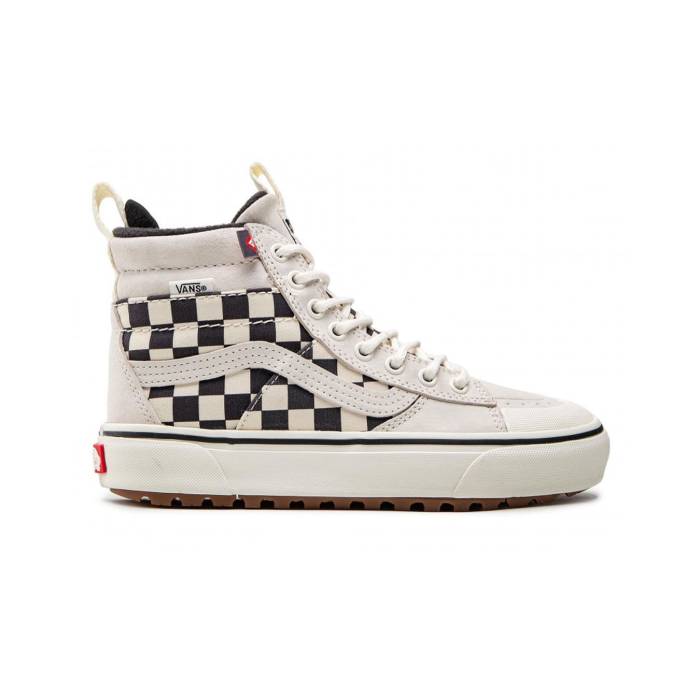 ヴァンズ Vans 【 Sk8-Hi Mte-2 Men White 】 滑るご機嫌 メンズ 白いこと 白いこと