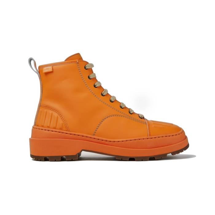 カンペール Camper 【 Brutus Trek Michelin Women Orange 】 レディース orange 橙・オレンジ色