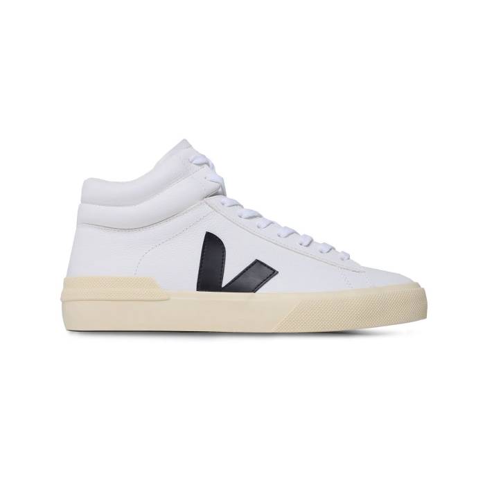 ヴェジャ Veja 【 Minotaur Chromfree Leather Men White 】 なめし革 メンズ 白いこと 白いこと