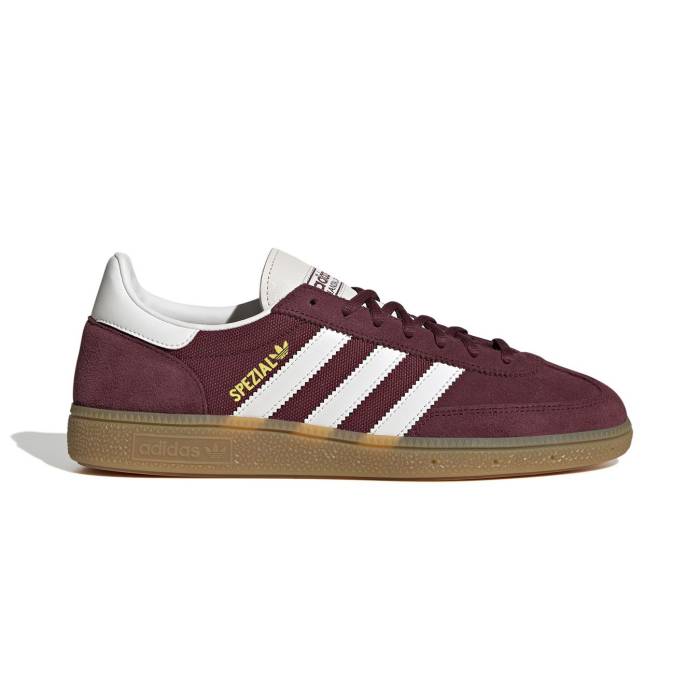 アディダス Adidas Originals 【 Adidas Handball Spezial Men Burgundy 】 アディダス ハンドボール スペシアル メンズ ブドウ酒色・バーガンディー