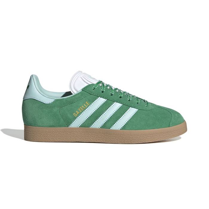 アディダス Adidas Originals 【 Adidas Gazelle W Women Green 】 アディダス ガゼル レディース green 緑・緑であること
