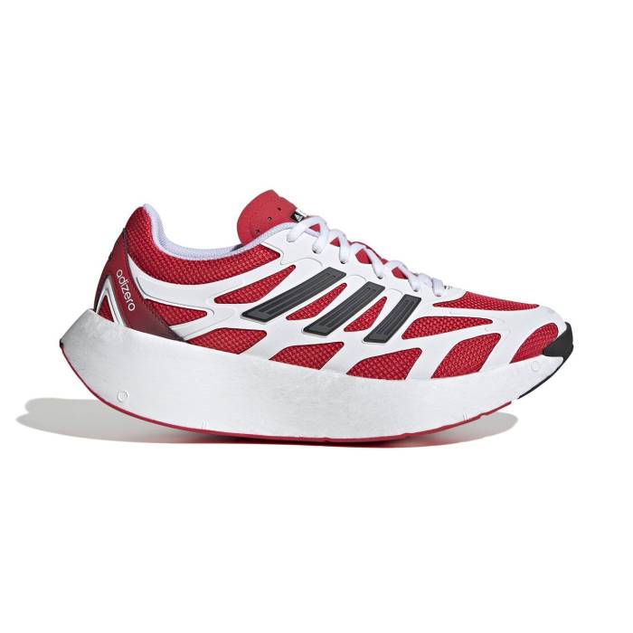 アディダス Adidas Originals 【 Adidas Adizero Aruku Men Red 】 アディダス アディゼロ メンズ Red 赤・赤いこと