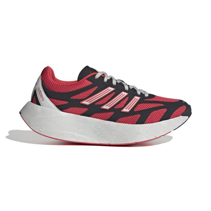 アディダス Adidas Originals 【 Adidas Adizero Aruku Men Red 】 アディダス アディゼロ メンズ Red 赤・赤いこと