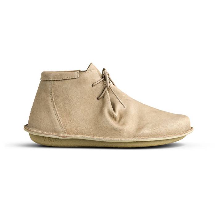 Vibae 【 Jtree Suede Desert Sand Unisex Brown 】 スエード・スウェード 砂色・砂子 ユニ一発やる 赤銅色 赤銅色
