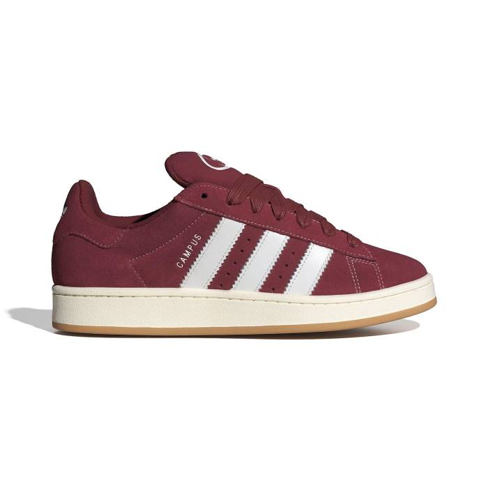 アディダス Adidas Originals 【 Adidas Campus 00S Men Burgundy 】 アディダス 構内 メンズ ぶどう酒色・バーガンディー