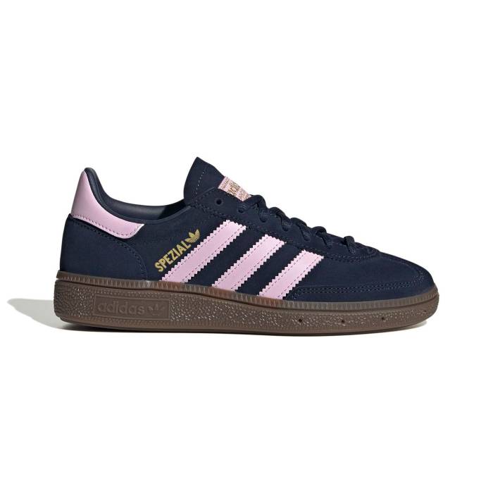 アディダス Adidas Originals 【 Adidas Handball Spezial Junior Kids Blue 】 アディダス ハンドボール スペシアル お坊っちゃん キッズ 青碧 青碧
