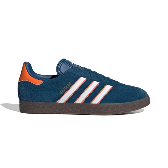 アディダス Adidas Originals 【 Adidas Gazelle Minnesota United Fc Men Blue 】 アディダス ガゼル 北極星の州 ユナイテッド メンズ 青味 青み