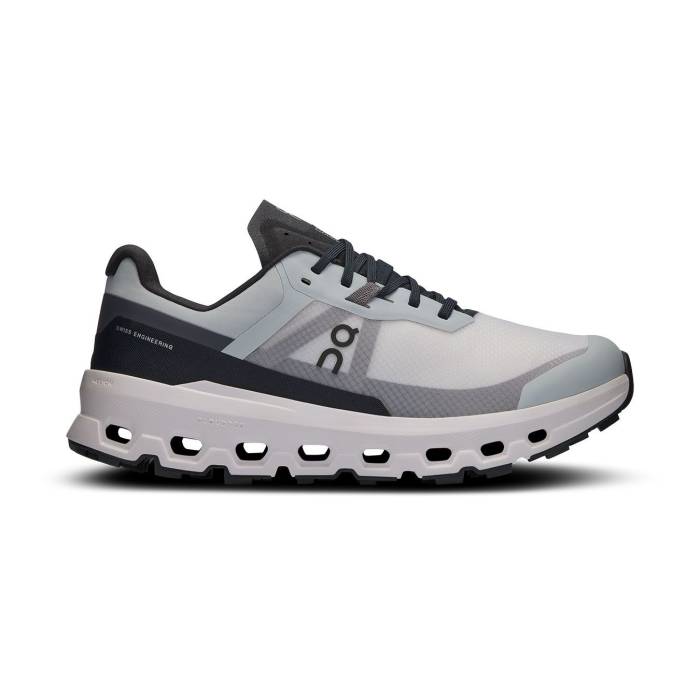 オン On 【 Cloudvista 2 Women Grey 】 レディース 薄墨色 薄墨色