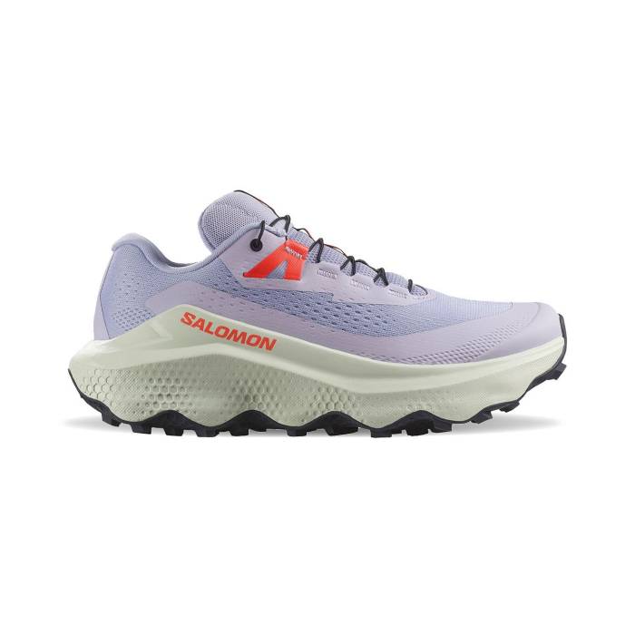 サロモン Salomon 【 Ultra Glide 3 W Women Purple 】 ultra ウルトラ グライド レディース Purple 紫・パープル
