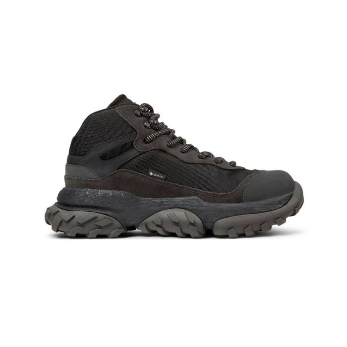 カンペール Camper 【 Karst Trek Men Black 】 メンズ 黒いこと 黒いこと