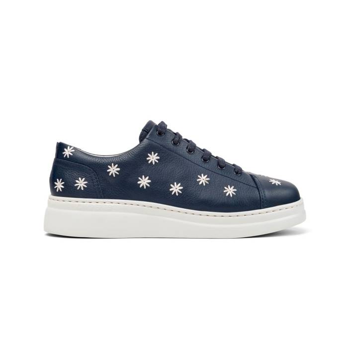 カンペール Camper 【 Runner Up Women Blue 】 レディース 青碧 青碧
