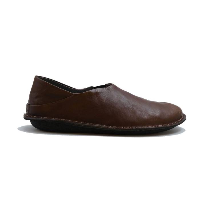 Vibae 【 Zuma Leather Cocoa Brown Unisex Brown 】 なめし革 赤銅色 赤銅色 ユニ一発やる 赤銅色 赤銅色