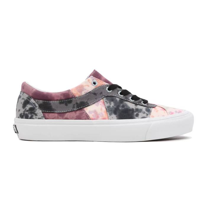 ヴァンズ Vans 【 Mixed Dye Bold Ni Mix Women White 】 レディース 白色 ホワイト｜スニケス