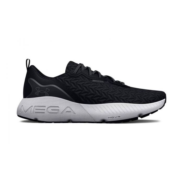 アンダーアーマー Under Armour 【 Hovr Mega 3 Clone Men Black 】 メガ メンズ 黒いこと 黒いこと