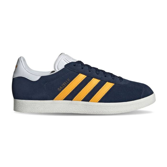 アディダス Adidas Originals 【 Adidas Gazelle Men Blue 】 アディダス ガゼル メンズ 青碧 青碧
