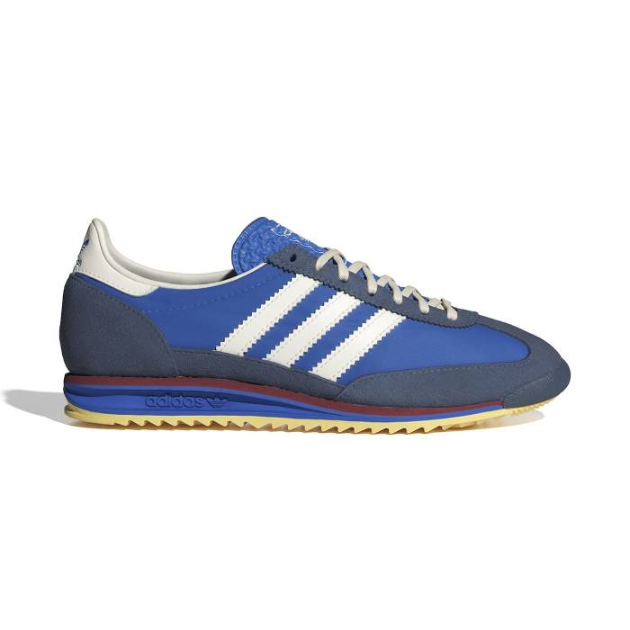 アディダス Adidas Originals 【 Adidas Sl 72 Og W Women Blue 】 アディダス レディース 青碧 青碧