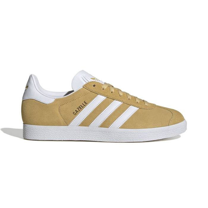 アディダス Adidas Originals 【 Adidas Gazelle Men Yellow 】 アディダス ガゼル メンズ yellow 黄味がかった・黄色