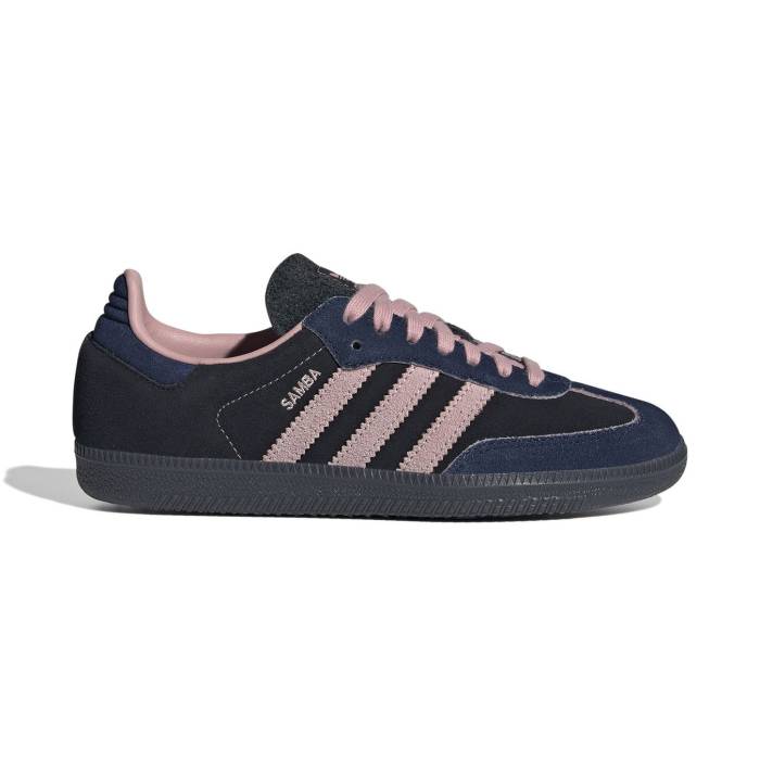 アディダス Adidas Originals 【 Adidas Samba Og W Women Black 】 アディダス サンバ レディース 黒いこと 黒いこと