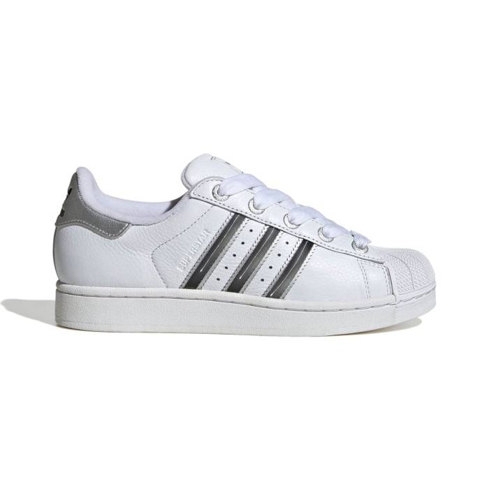 アディダス Adidas Originals 【 Adidas Superstar Ii W Women White 】 アディダス Superstar はやりっ児 レディース 白いこと 白いこと