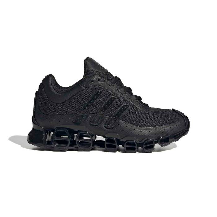 アディダス Adidas Originals 【 Adidas Megaride J Kids Black 】 アディダス お坊っちゃん キッズ 黒いこと 黒いこと