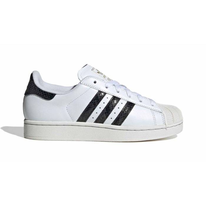 アディダス Adidas Originals 【 Adidas Superstar Ii W Women White 】 アディダス Superstar はやりっ児 レディース 白いこと 白いこと