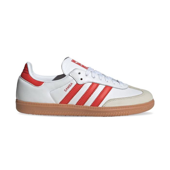 アディダス Adidas Originals 【 Adidas Samba Og W Unisex White 】 アディダス サンバ ユニ一発やる 白いこと 白いこと