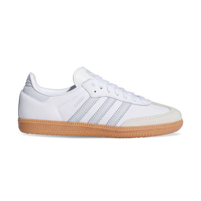 アディダス Adidas Originals 【 Adidas Samba Og W Unisex White 】 アディダス サンバ ユニ一発やる 白いこと 白いこと