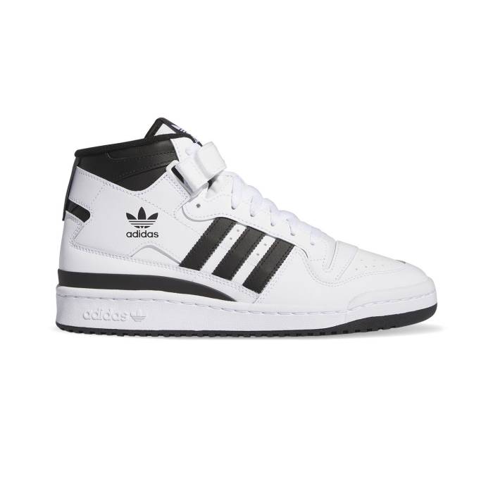 アディダス Adidas Originals 【 Adidas Forum Mid Men White 】 アディダス 討論会 ミッド メンズ 白いこと 白いこと