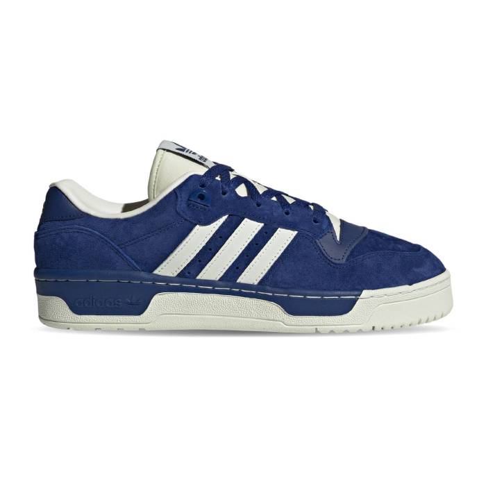 アディダス Adidas Originals 【 Adidas Rivalry Low Men Blue 】 アディダス メンズ 青み 青色