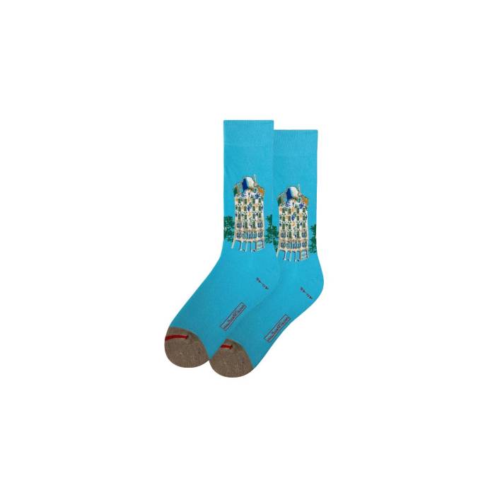 Musearta 【 Unisex Blue 】 ユニセックス 青色 ブルー｜スニケス
