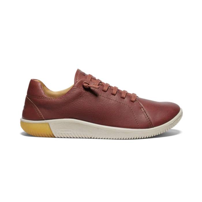 キーン Keen 【 Knx Lace W Women Brown 】 レディース 赤銅色 赤銅色