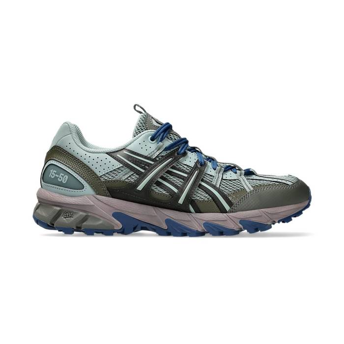アシックス Asics 【 Gel-Sonoma 15-50 Men Grey 】 メンズ 薄墨色 薄墨色