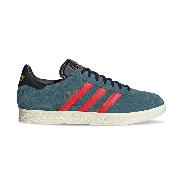 アディダス Adidas Originals 【 Adidas Gazelle Mls Men Blue 】 アディダス ガゼル メンズ 青碧 青碧