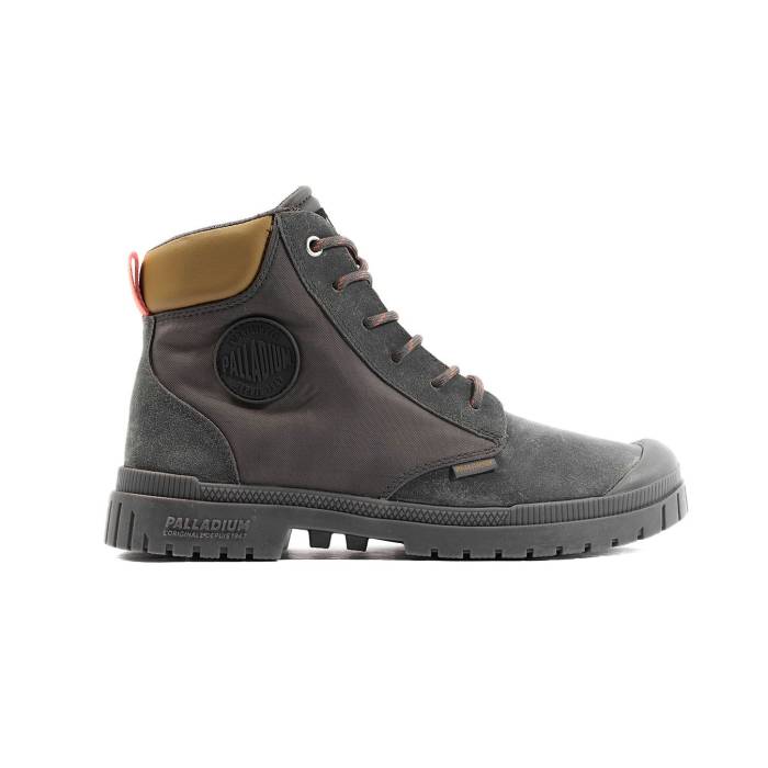 パラディウム Palladium 【 Sp20 Sc Wpn Men Grey 】 メンズ 薄墨色 薄墨色