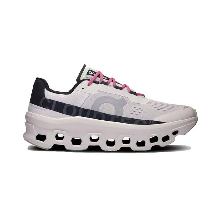 オン On 【 Running Cloudmster Men Grey 】 メンズ 薄墨色 薄墨色