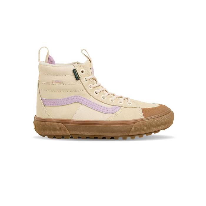 ヴァンズ Vans 【 Mte Sk8-Hi Waterproof Women Multicolor 】 滑るご機嫌 レディース